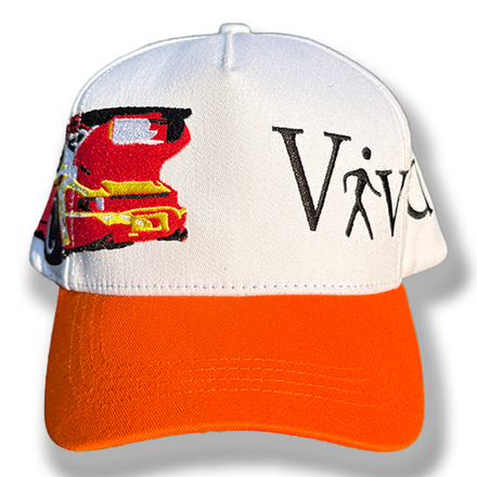 ALL GAS “Walk-man” SnapBack