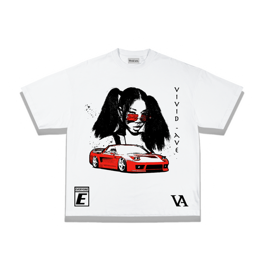 ALL GAS "Game Case" T-shirt