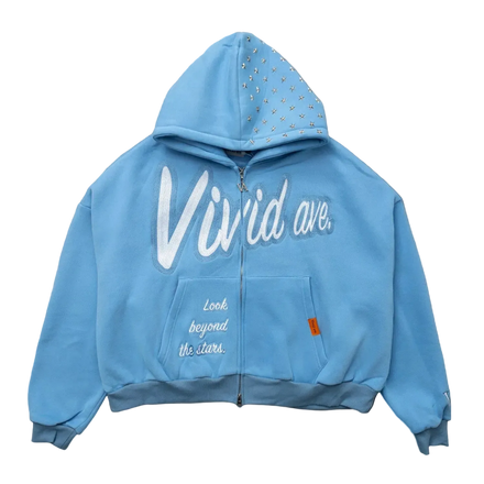 ‘PUREST BLUE’ VA “STAR” zip