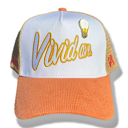 “Think Bigger” Trucker Hat