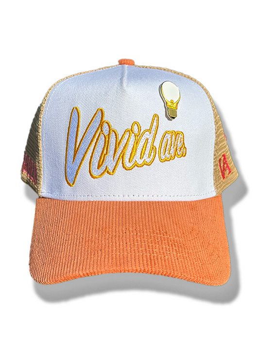 “Think Bigger” Trucker Hat