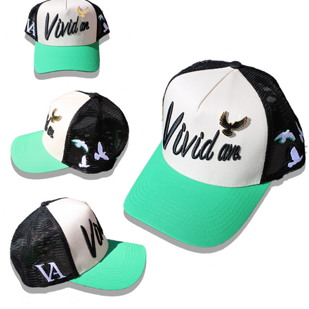 “eleVAte” Trucker Hat