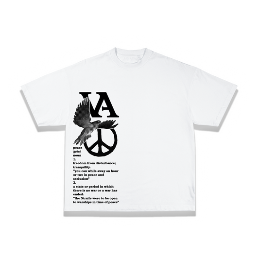 VA "Signs of Peace" T-Shirt